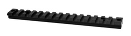 [V498M] Warne Savage AXIS Vapor Picatinny Rail w/8-40 Screws