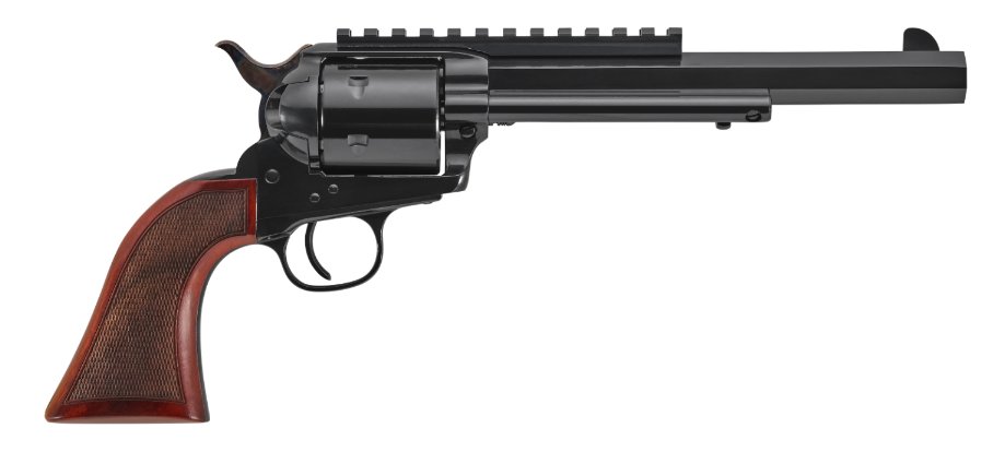 Uberti 1873 Cattleman Hunter, .45 LC, 7.5" BBL, 6 Rds