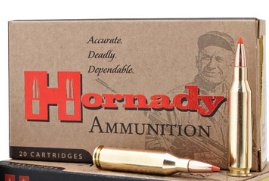 Hornady FTX Custom, 350 Legend, 165 Gr, 20 Rds