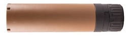 [NG762SPEAR-QD] Sig Sauer SLXMG Coyote Suppressor, 7.62mm, QD, 6.9"