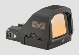 [901141271] Meprolight MPO-F Open Emitter Bullseye Pistol Sight, 3/33 MOA, Red, RMR