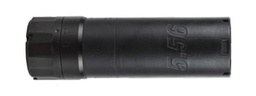 [NG556C-QD] Sig Sauer SLXC NG Compact QD Silencer, 5.56 NATO, Black