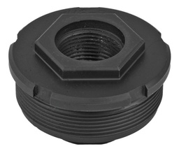 [LT302] Dead Air Direct Thread Mount w/HUB Compatible Products 5/8-24