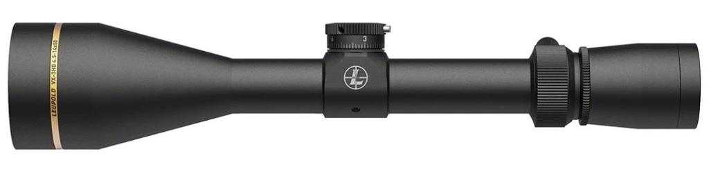 Leupold VX-3HD 4.5-14x50 (1 inch) CDS-ZL Duplex