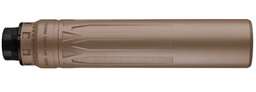 [NOMADLTIXCXENOFDE] Dead Air Nomad LTi XC FDE 7.62mm Silencer w/ Xeno Adapter & Brake