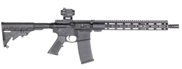 [14207] S&W M&P 15 SPORT III W/CT Red Dot Optic M-LOK Blk, 5.56 NATO, MLGS, 16in 30rd, 5.56mm NATO, 16", 30 Rounds