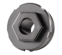 [LT315] Dead Air HUB Direct Thread Mount, 5/8-24 SIG TAPER