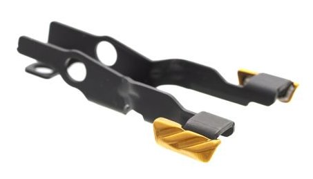 Tyrant Slide Catch Lever for SIG P320 - Gold