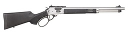 [13814] S&W 1854 Lever Action, Stainless/Black Syn, 45 LC, 19.25" BBL, 9 Rds