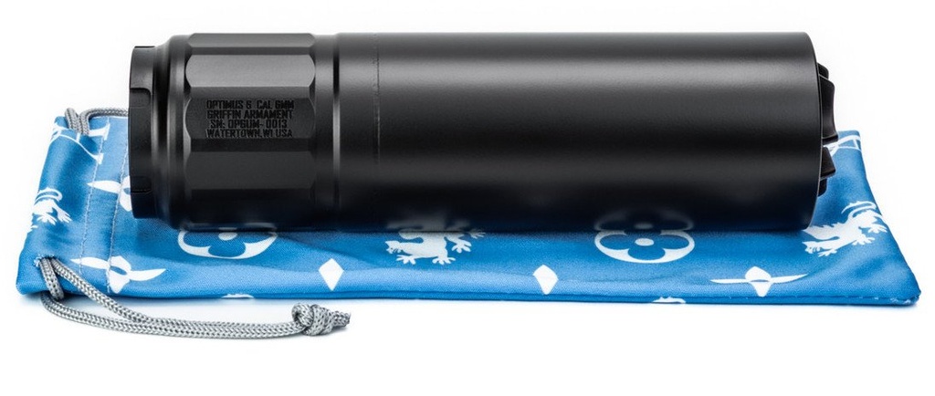 Griffin Armament Optimus 6 Universal Suppressor - 6mm