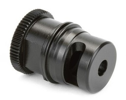 [DLM556] Griffin Armament DUAL-LOK Minimalist Brake - .22 Cal, 1/2-28