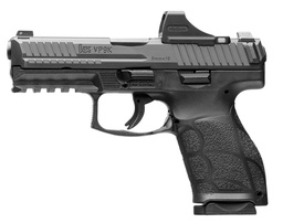 [81001121] Heckler & Koch VP9A1 K w/Holosun SCS, 9mm, 4" BBL, 2x10 Rds