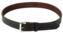 [BLT-01-44/48-SBR-A] 1791 Gunleather Gun Belt 01 Size 44/48 Signature Brown - Pant Size:44 Gun belt Size:48