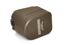[3213] Warne Mag Extension Fits Sig Sauer P320, Dark Earth, Capacity +5/9mm