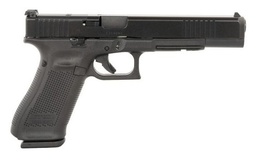 [PA163S103MOS] Glock G17L Gen5 MOS w/Adj Rear Sight, 9mm, 6.02" BBL, 17 Rds