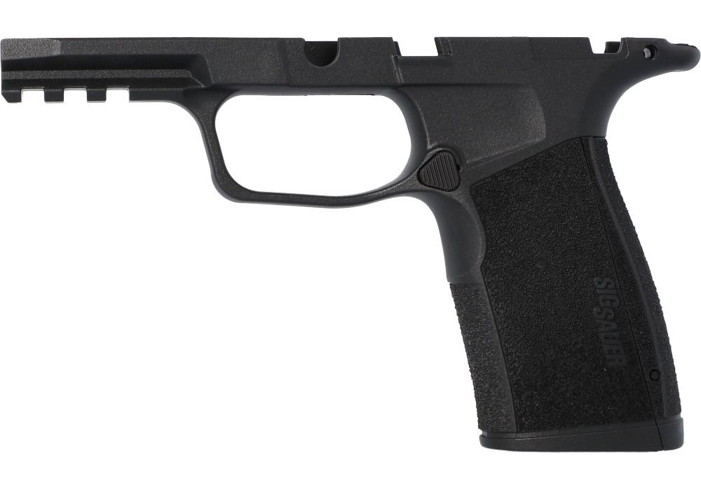 Sig Sauer P365 X-Macro Manual Safety Grip Module