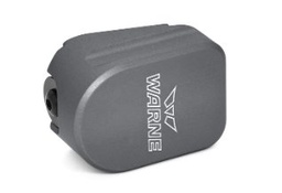 [3204] Warne Mag Extension Fits Sig Sauer P320, Gray, Capacity +0, 9mm