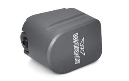 [3214] Warne Mag Extension Fits Sig Sauer P320, Gray, Capacity +5/9mm