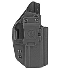 [TAC-IWB-MAX9-BLK-R] 1791 Gunleather Tactical IWB Holster Max 9 Black RH - Ruger Max 9