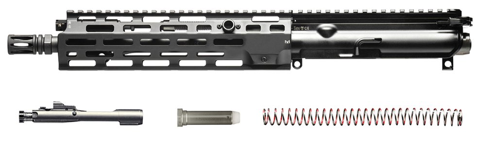 H&K MR556 A4 Upper Receiver Kit, 5.56mm, 11"
