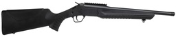 [LWC0556-BK] Rossi LWC Break Open Single Shot, 5.56x45mm, 16.5" BBL, 1 Rd