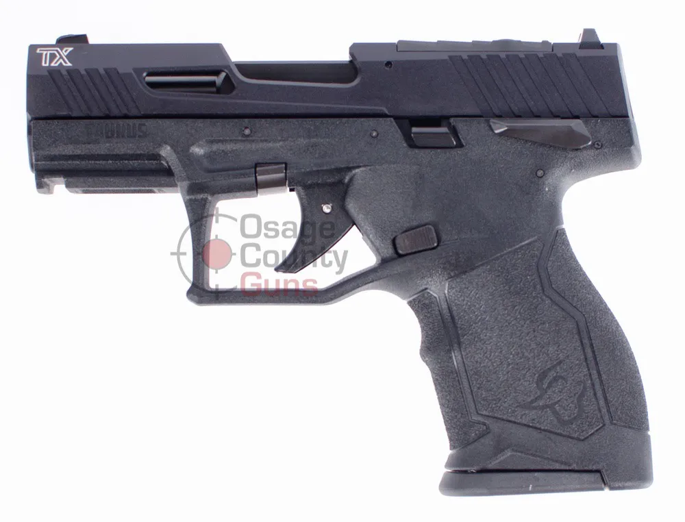 Taurus TX22 Compact, .22 LR, 3.6" BBL, 13 Rds