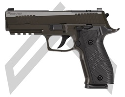 [226X-9-LEGION-10] Sig Sauer P226-X Legion DA/SA, 9mm, 4.4" BBL, 3x10 Rds