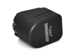 [3211] Warne Mag Extension Fits Sig Sauer P320, Black, Capacity +5/9mm