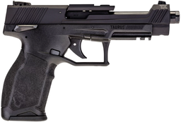 [1-TX22C151] Taurus TX22 Competition Black, .22 LR, 5.25" BBL, 1:16" Twist, 3x16rd