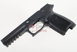 [GRIP-MOD-F-943-LG-BLK] Sig Sauer P250/P320 Full Size Large 9mm/.40/.357 Grip - Black