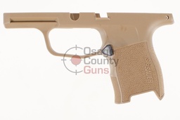 [8900155] Sig Sauer P365 Grip Module - Coyote