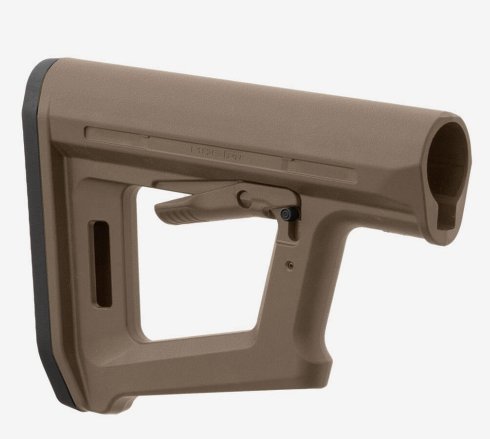 Magpul MOE PR Carbine Stock, Mil-Spec, FDE