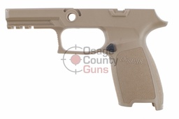 [GRIP-MOD-CA-943-SM-COY] Sig Sauer P320 Carry Small Grip Module (Coyote)