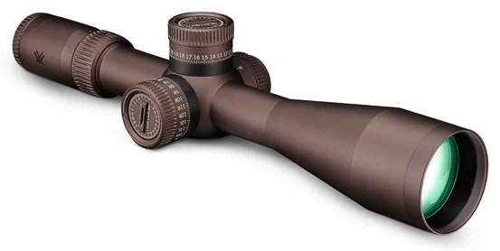 Vortex Razor HD Gen III 6-36x56 FFP EBR-7D MOA Riflescope — RZR-63601