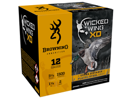 [B193411242] Browning Waterfowl - 12ga - 3.5" - 1.5oz - #2 Shot - 25rd