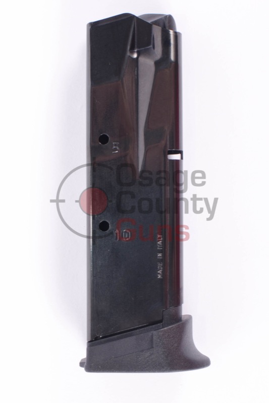 SIG SAUER SP2022 .40 S&W / .357 SIG 10rd Magazine — MAG-2022-43-10