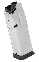 [HCP5915] Springfield Armory Hellcat PRO Magazine, Black Base Plate, 9mm, 15 Rds