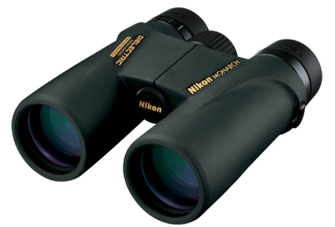 Nikon Monarch ATB 10x42