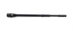 [15A58M16NGQ-IMDB] Faxon Barrel - 16" Gunner Profile AR15 Barrel, 556 Nato w/ Integral Slim 3 Port Brake