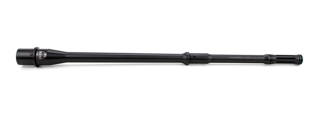 Faxon Barrel - 16" Pencil Profile AR15, 556 Nato w/ Integral Slim Flash Hider