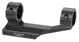 [V4001M] Warne Vapor 1 inch 1 Piece MSR Cantilever Mount - Matte