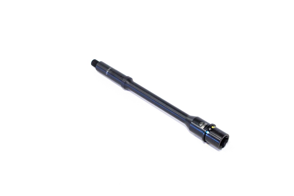 Faxon Barrel - 10.5" Gov't / Socom, 5.56 NATO, Carbine-Length, 4150 QPQ