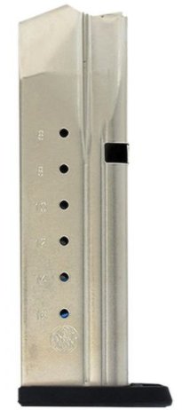 Smith & Wesson Magazine, 9mm, 16rd, SD, Steel