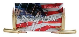 [8204-HORNADY] Hornady InterLock SP American Whitetail Ammo, .300 Win Mag, 150gr, 20rd