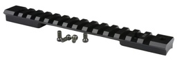 [7654-20MOA] Warne Weatherby Mark V Mag 9 lug Mountain Tech Tactical Rail