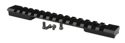 [7656-20MOA] Warne Howa Mini Action Mountain Tech Tactical Rail, 20MOA