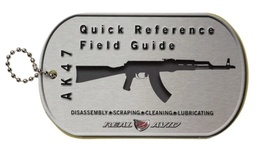 [AVAK47R] Real Avid AK47 Field Guide