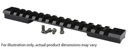 [7676-20MOA] Warne Winchester 70 LA Mountain Tech Tactical Rail - 20MOA