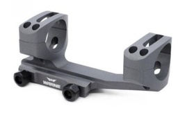 [XSKEL34TG] Warne Gen 2, Extended Skeletonized 34mm MSR Mount, Tactical