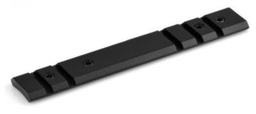 [A1022M] Warne Ruger 10/22 1 Piece Base, 10 MOA, Matte Aluminum